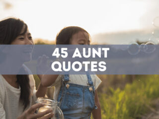 45 aunt quotes
