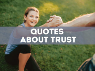 65 Quotes about trust