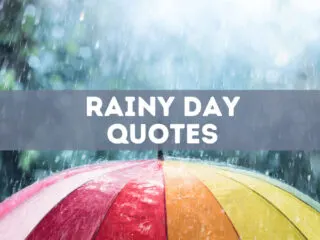 68 rainy day quotes