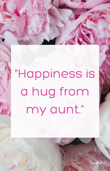 Aunt quotes