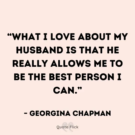 Best husband quotes
