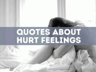 Best quotes about hurt feelings