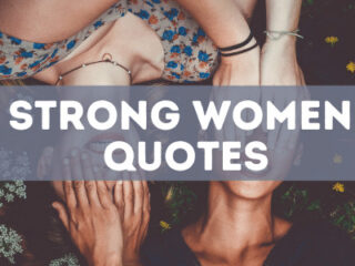 Best strong women quotes