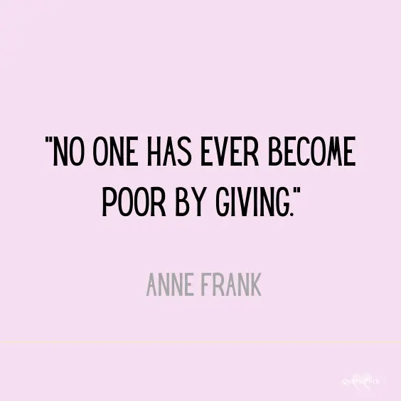 Encouragement quotes about giving
