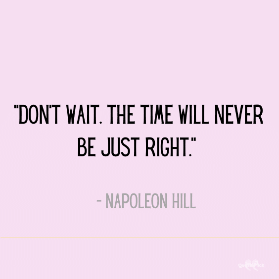 Encouragement quotes Napoleon Hill