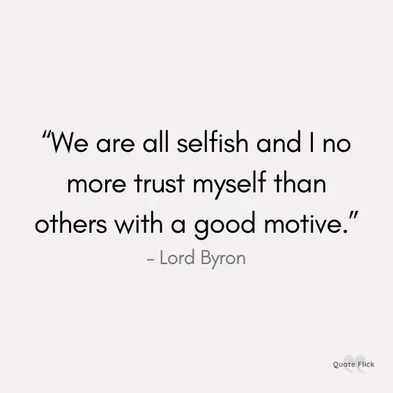 Good quotes about trust