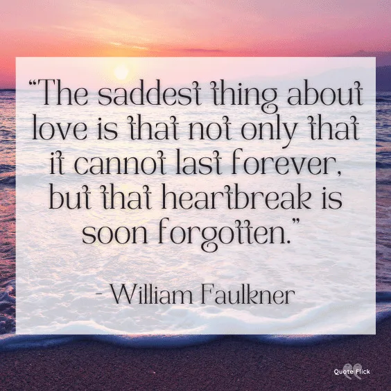 Heartbreak quotes