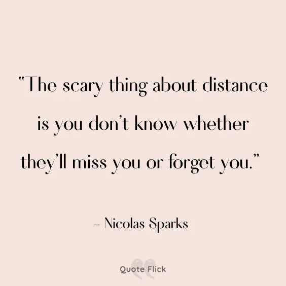 I miss you my love quotes