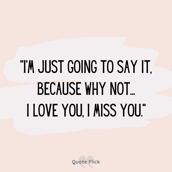 67 Heartwarming Quotes About Missing Someone You Love