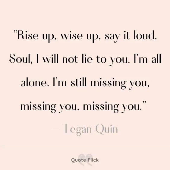 Phrases about missing you