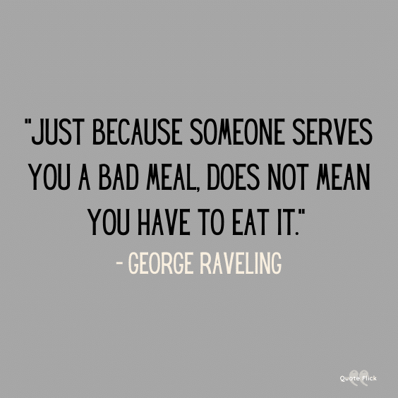 Quote on avoiding hurt feelings