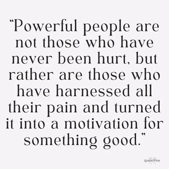 Quotes on hurt and pain