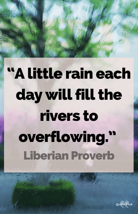 68 Best Rain Quotes For A Rainy Day (Brighten Your Mood)