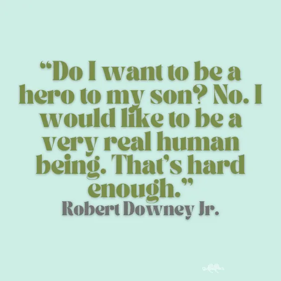 Raising a son quote