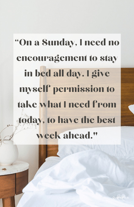 Sunday encouragement quotes