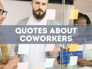 40 Quotes about coworkers