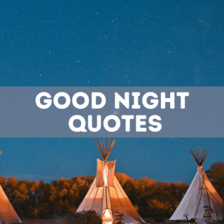 45 good night quotes