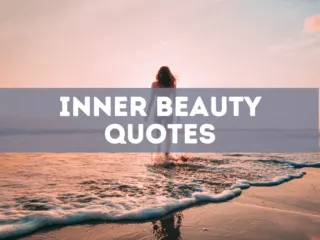 50 inner beauty quotes