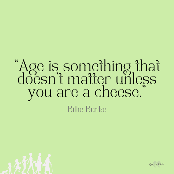 Age funny quote