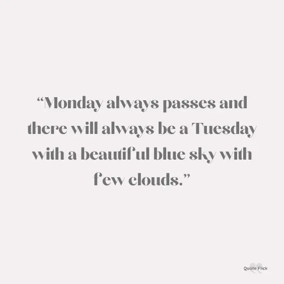 Beautiful tuesday quote