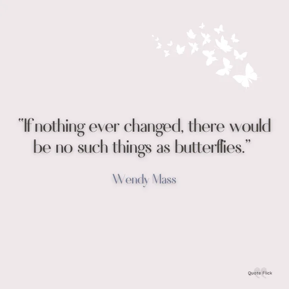 Butterflies quotes
