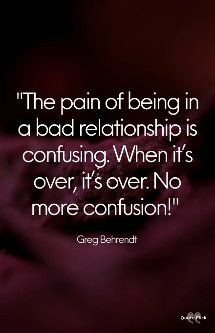 Confusing relationship quotes