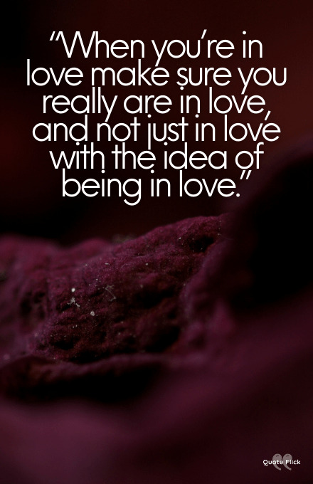 Confusion in love quotes