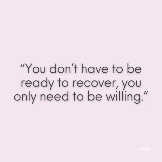 Eating disorder recovery inspirational quotes