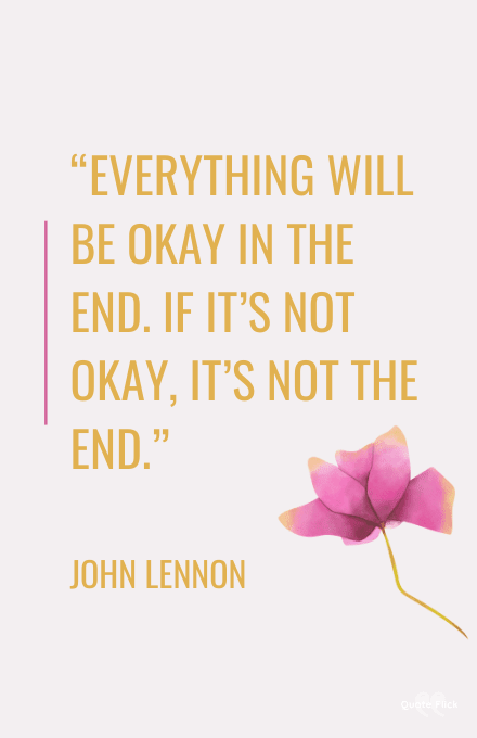 dont worry everything will be alright quotes