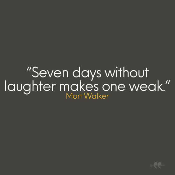 Funny one liners about life quote