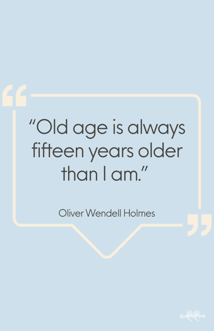 Funny quotes about age
