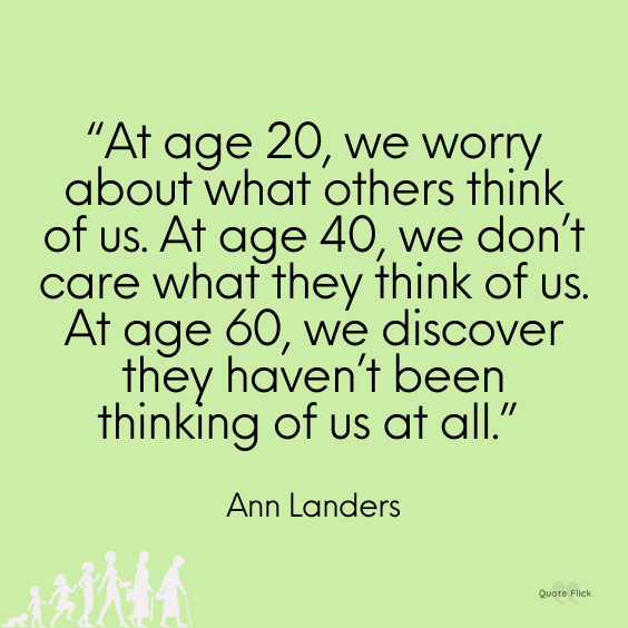 Funny quotes on aging