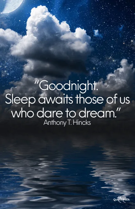 Goodnight quotes