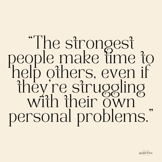 Help others quotes