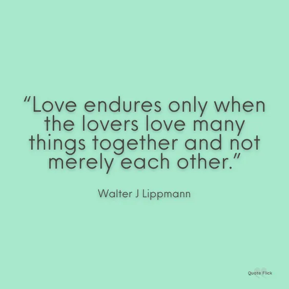 Love endurance quotes