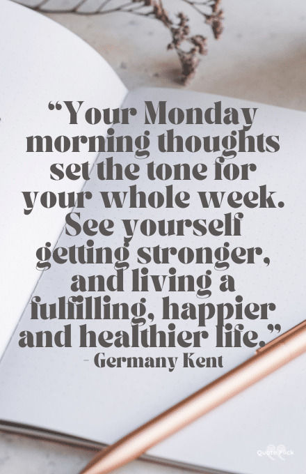Motivational Monday quotes