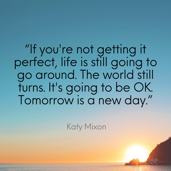 Motivational quotes new day