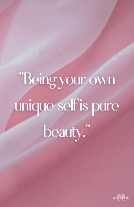 Pure beauty quotes