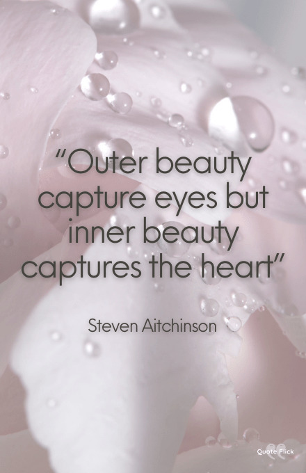 Quote about inner beauty