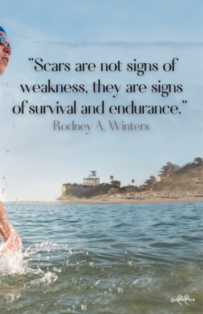 50 Endurance Quotes To Uplift And Inspire You Not To Give Up