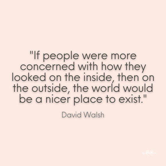 Quote on inner beauty