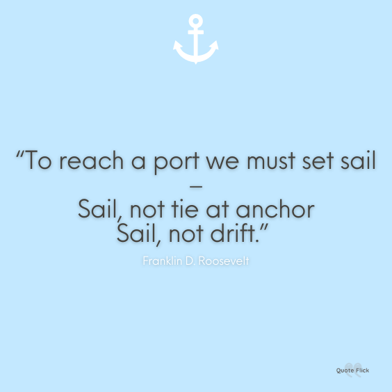 Quote sail