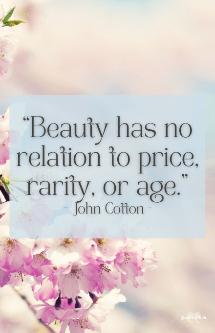 Quotes about age and beauty