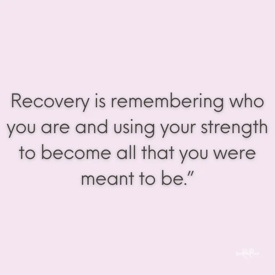 Quotes about anorexia recovery