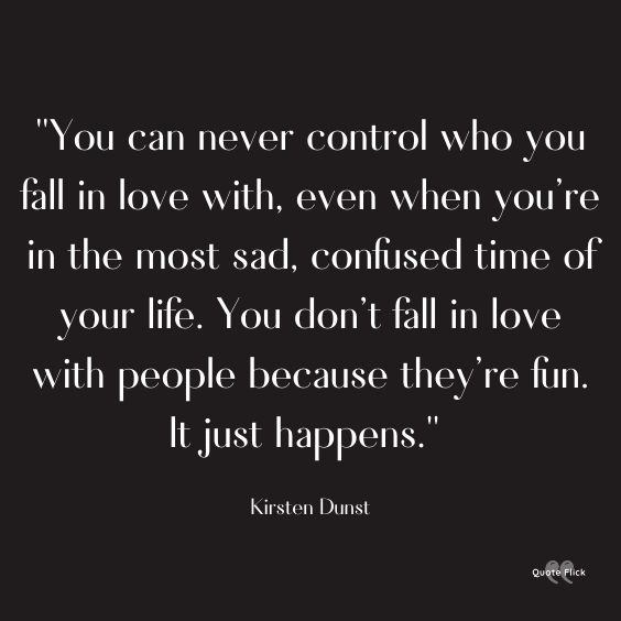 Quotes about confused love