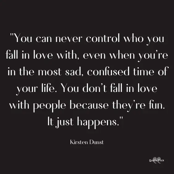 Quotes about confused love