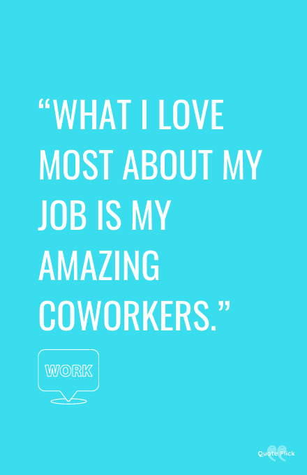 awesome coworker quotes