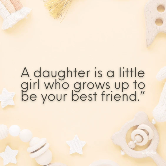 Quotes about daughters growing up too fast