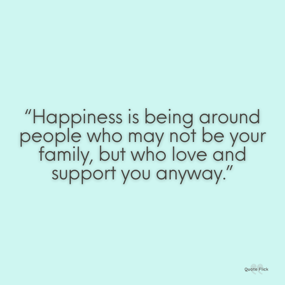 Quotes about love and support