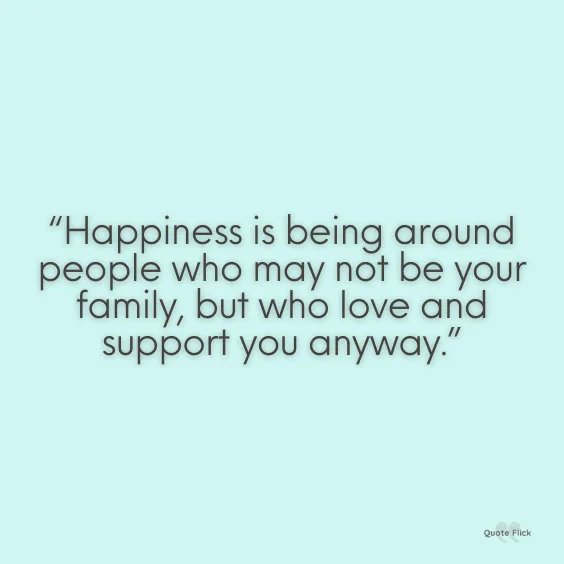 Quotes about love and support